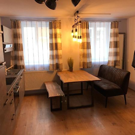 Wohlfuehlappartment In Der Altstadt Von Steyr Extérieur photo