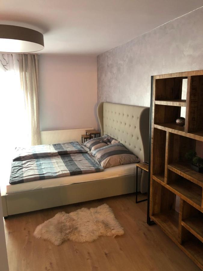 Wohlfuehlappartment In Der Altstadt Von Steyr Extérieur photo