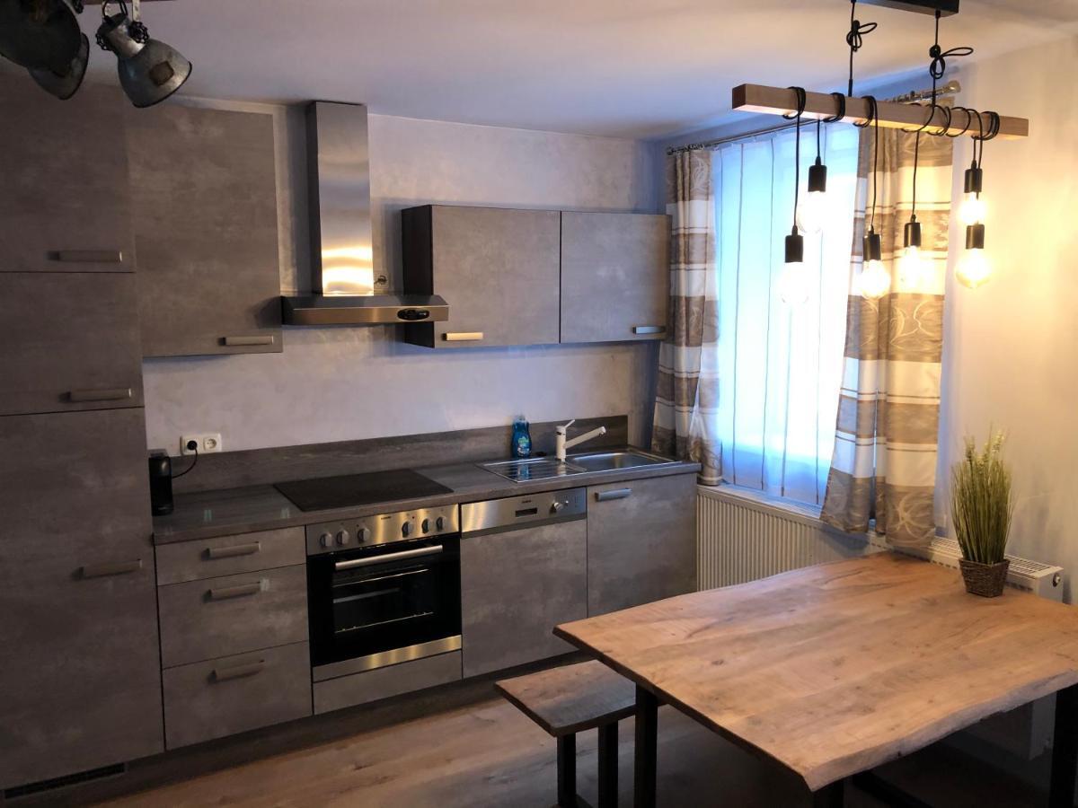 Wohlfuehlappartment In Der Altstadt Von Steyr Extérieur photo