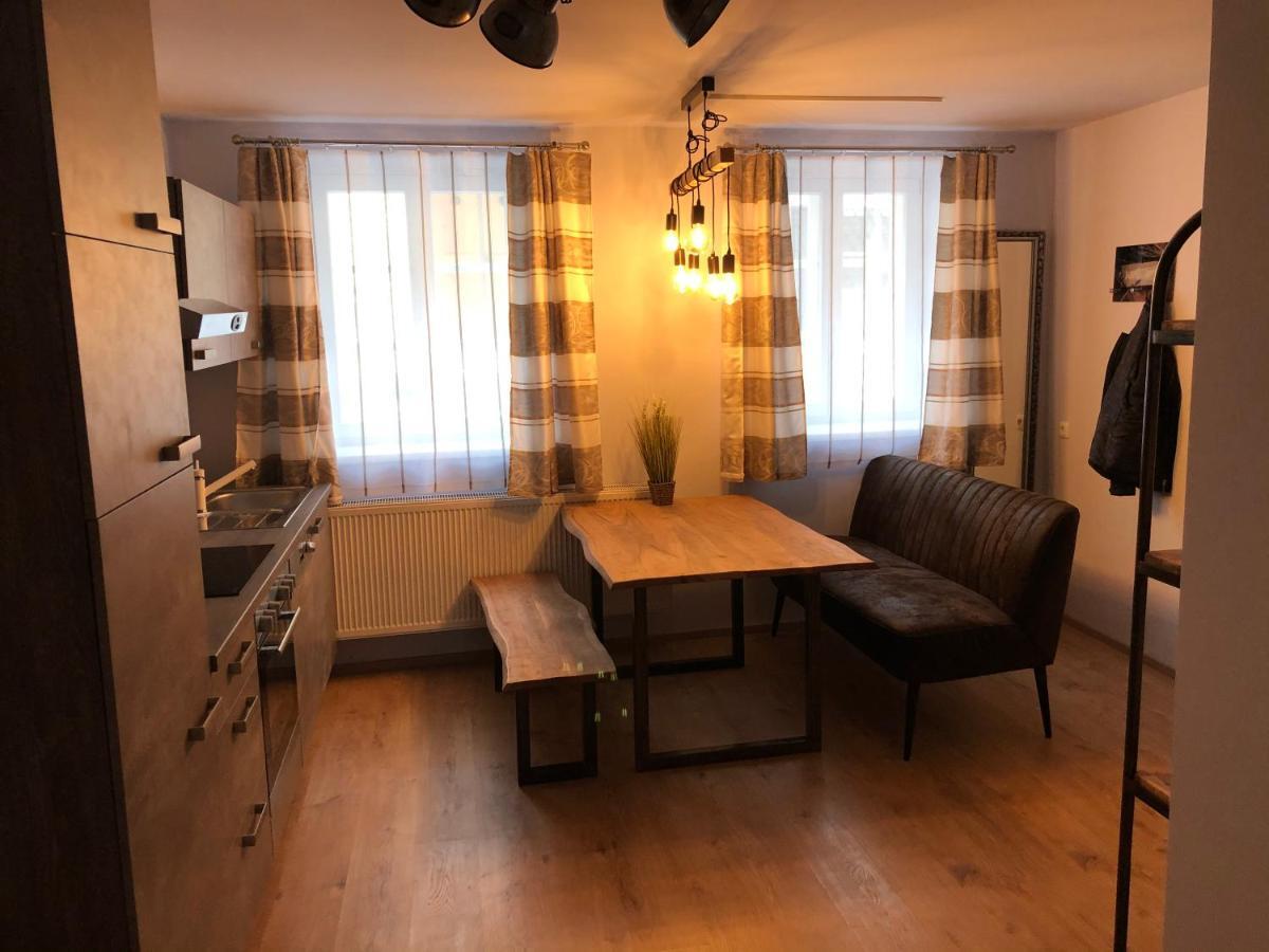 Wohlfuehlappartment In Der Altstadt Von Steyr Extérieur photo
