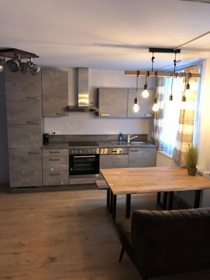 Wohlfuehlappartment In Der Altstadt Von Steyr Extérieur photo