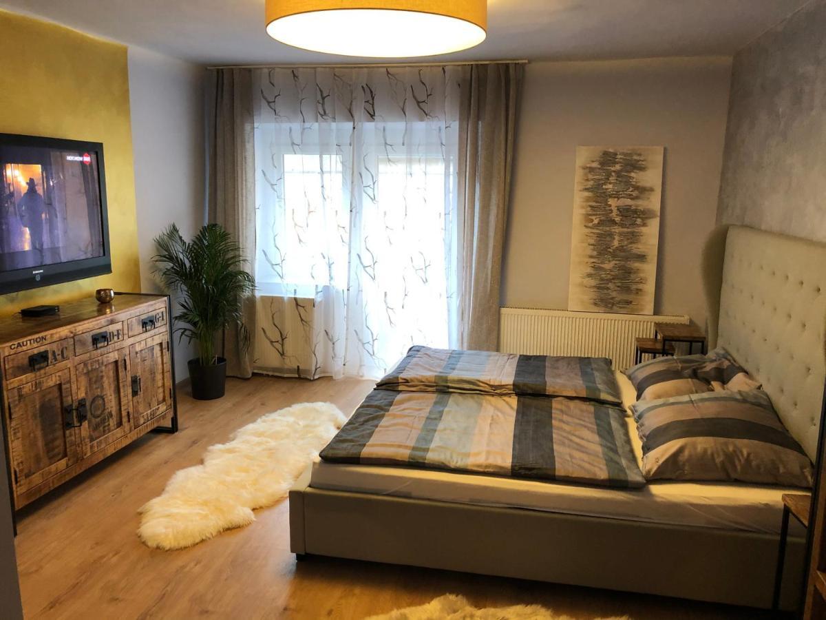Wohlfuehlappartment In Der Altstadt Von Steyr Extérieur photo